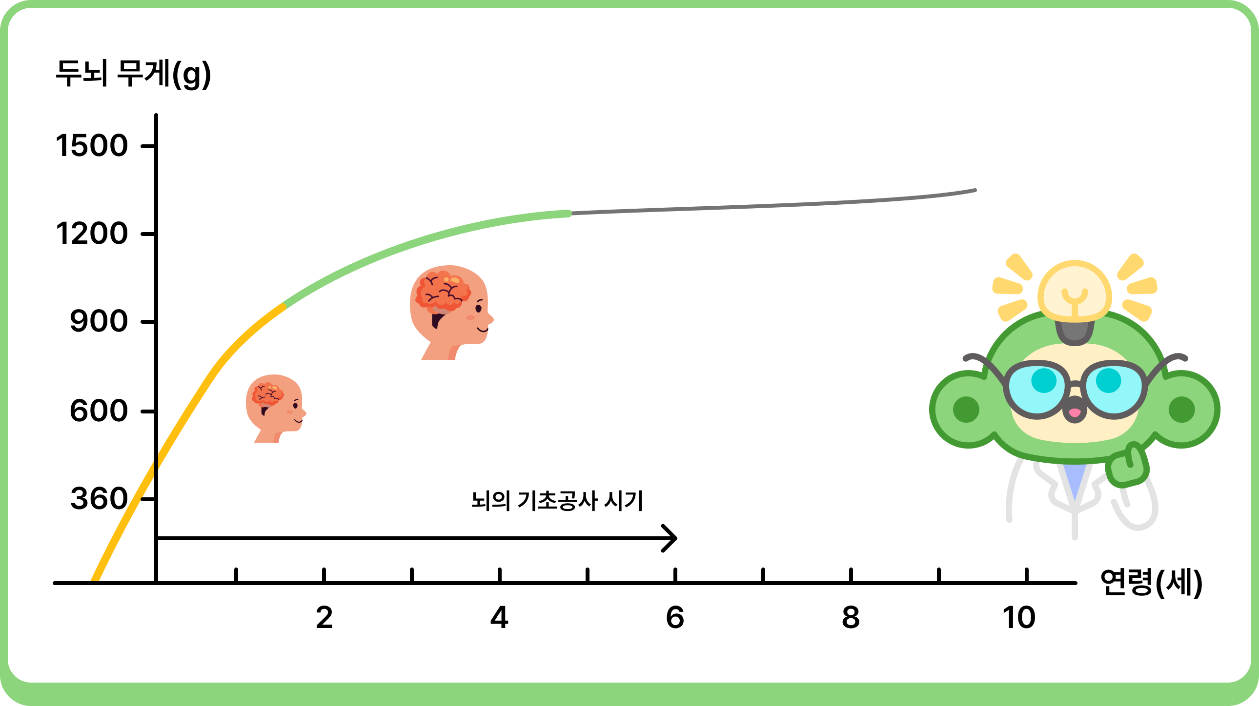 02. 만 3세 이전, 두뇌 발달의 황금기